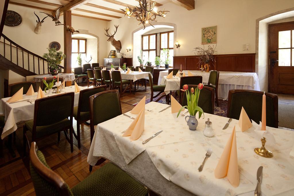 Waldgasthof Wildbad Burgbernheim Екстериор снимка