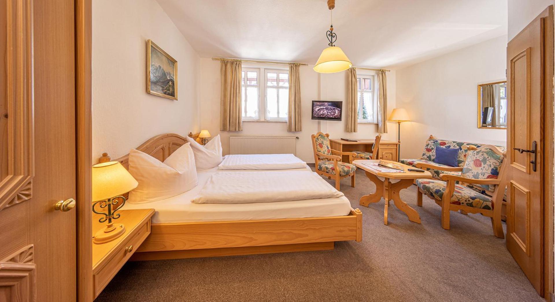 Waldgasthof Wildbad Burgbernheim Екстериор снимка