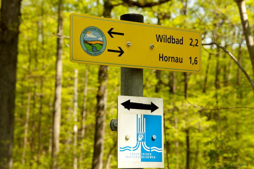 Waldgasthof Wildbad Burgbernheim Екстериор снимка