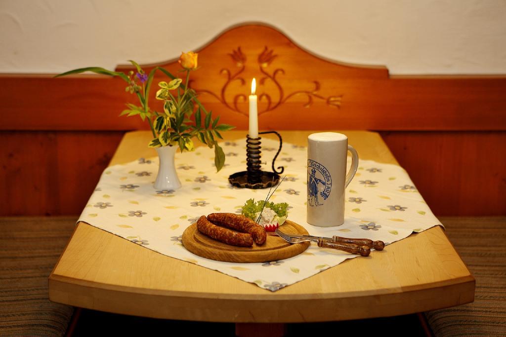 Waldgasthof Wildbad Burgbernheim Екстериор снимка